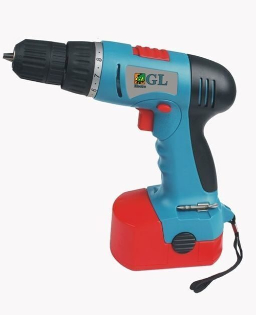 Шуруповерт аккумуляторный GL CD18-2C 18В (Li-ion), 1,5Ач.