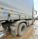 HONGYAN CQ* 4x2 Седельный тягач CQ4186HV52 (Дизельный, 12,9 л, 517 л.с., АТ)