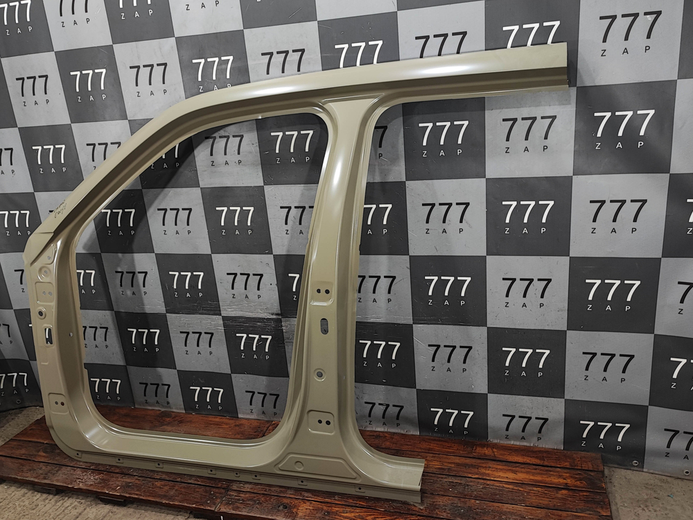 Боковина левая проем Haval Dargo 22-нв Новая Оригинал 5401700XKN46A