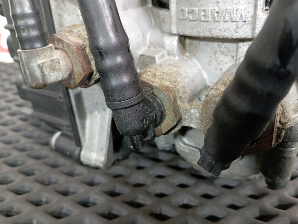 Модулятор EBS передний 2023г.