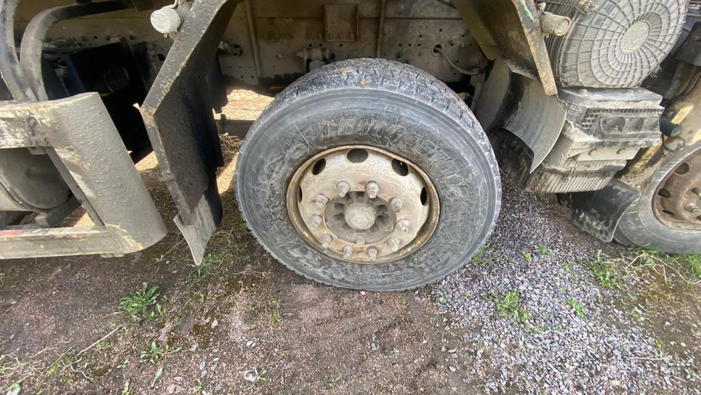 Shacman (Shaanxi) SX* 8x4 Самосвал SX33186T366 (Дизельный, 12,5 л, 550 л.с., МТ)