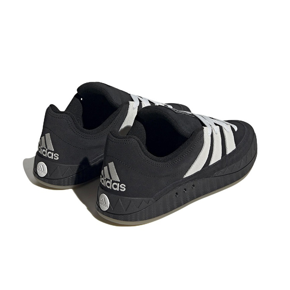 Adidas Originals Adimatic Core Black Crystal White