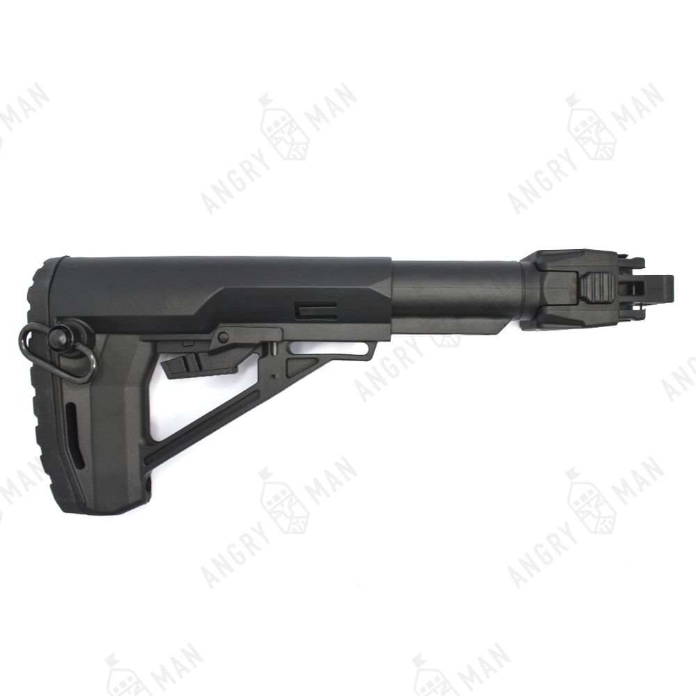 Комплект: Складной приклад на АКМ/АК74, Nord, K.Arma