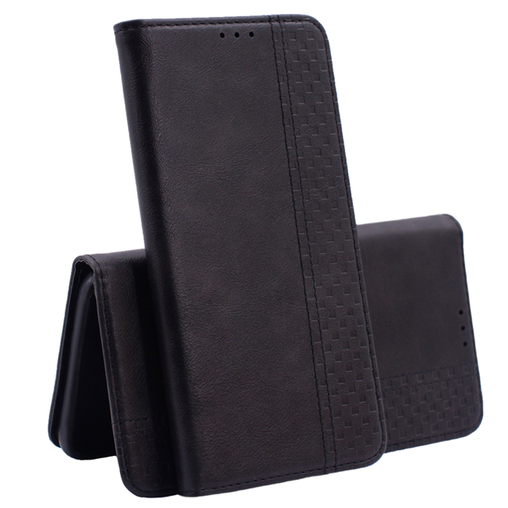 Чехол-книжка President Wallet из экокожи для Samsung Galaxy S20 FE