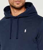 Худи POLO RALPH LAUREN - темно-синий(710916690)