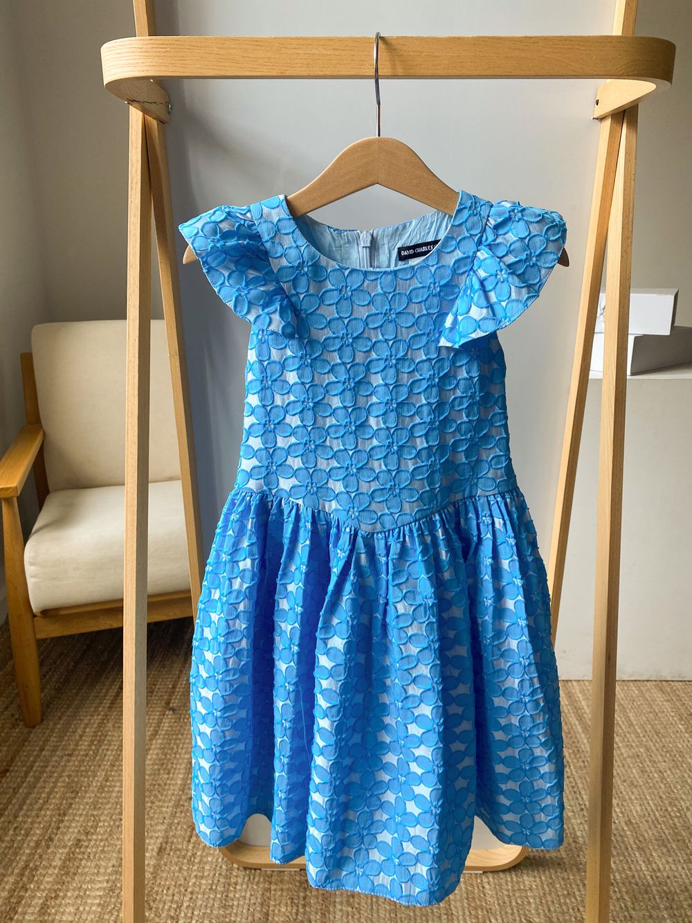 Платье David Charles, 110