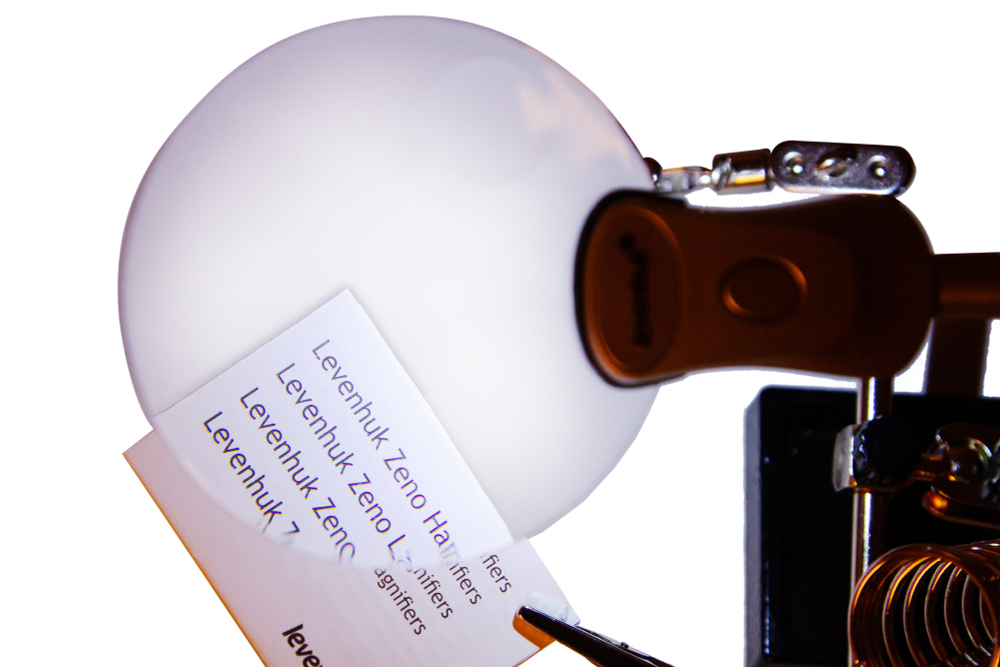 Лупа штативная Levenhuk Zeno Refit ZF19 - фото 9