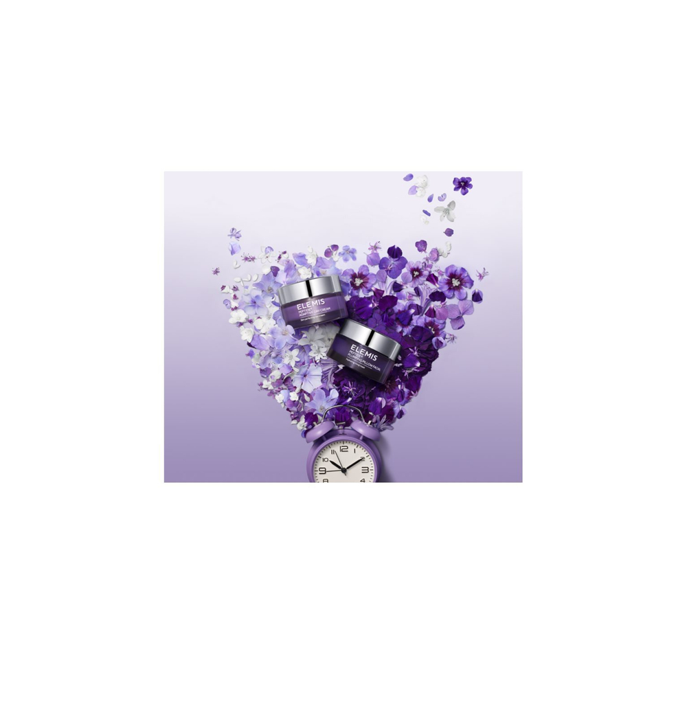 Elemis Peptide⁴ Plumping Pillow Facial - увлажняющая маска на ночь /   50  ml  / GTIN 641628501786