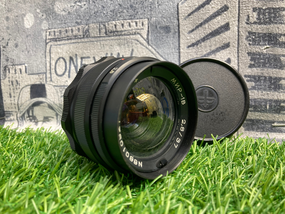 Мир-1В 37mm 2.8 Покупка/Продажа