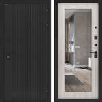 Дверь Входная Бункер BN-06 ФЛЗ-603  Сандал белый, металлическая