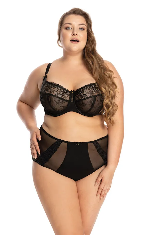 Трусы-слип Subtle Temptation Briefs FP3 Black