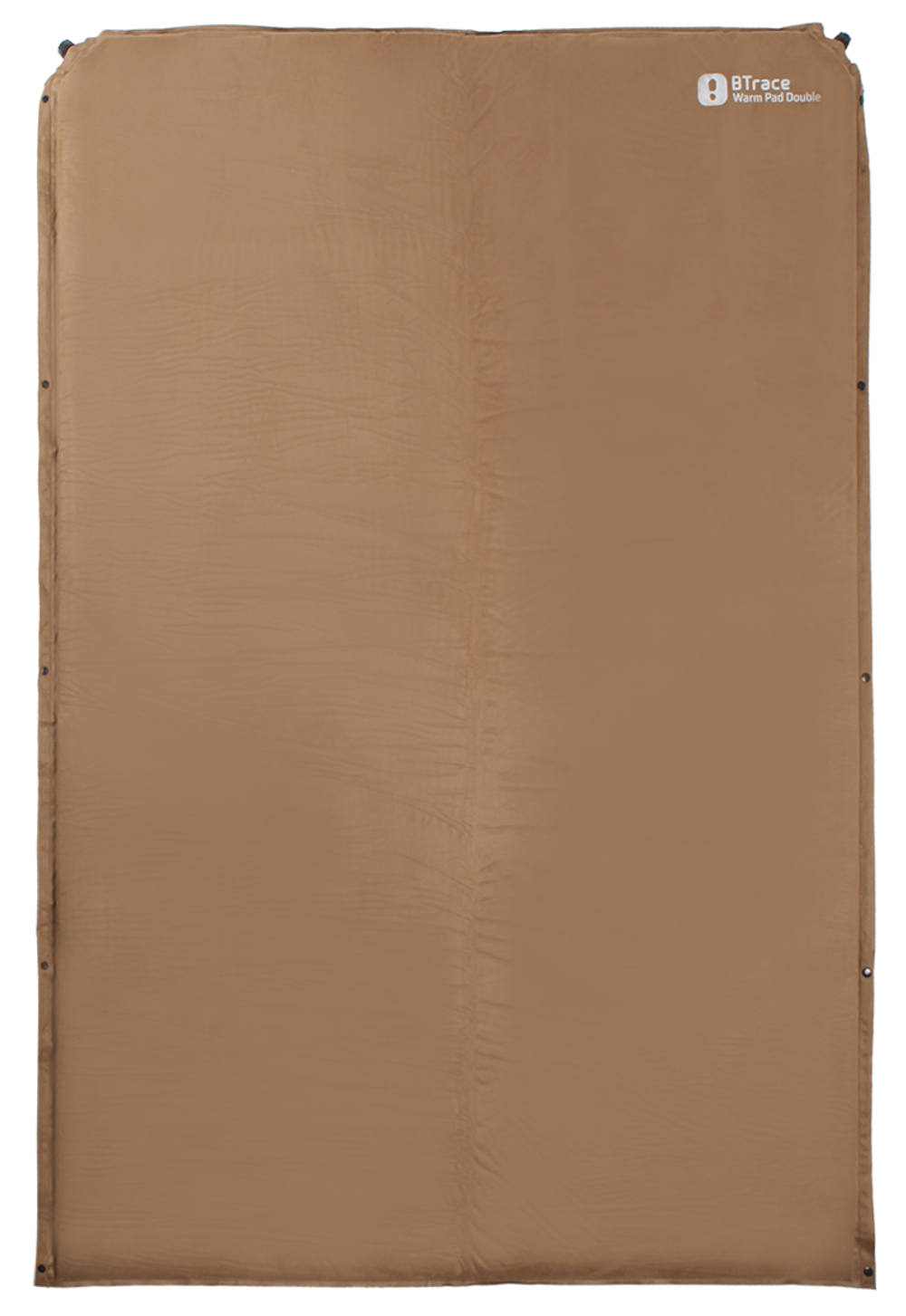 Двуспальный самонадувающийся коврик Btrace Warm Pad Double [M0208] 180х130х5