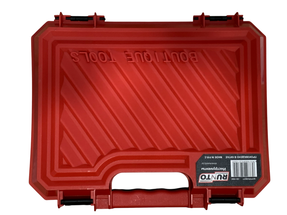 Шуруповерт RUNTO 18v 2.0Ah