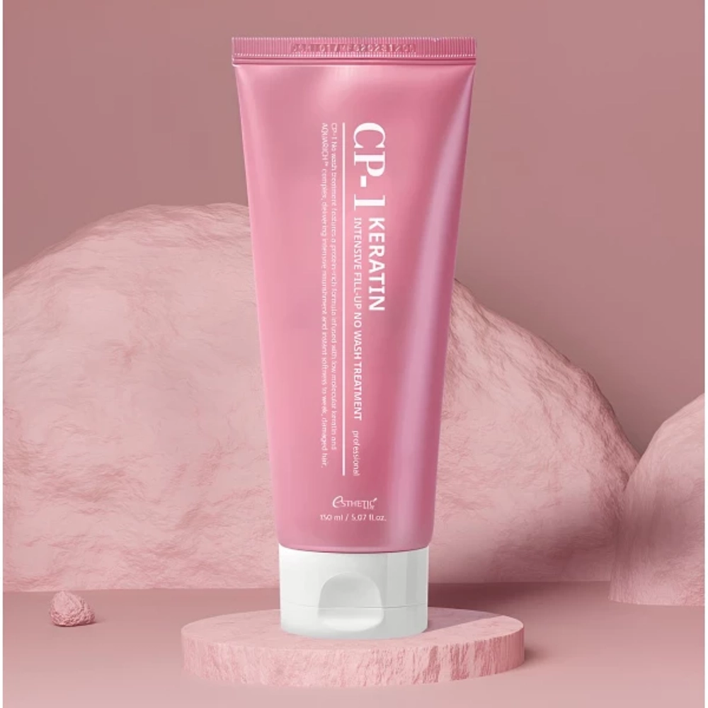 [ESTHETIC HOUSE] Сыворотка для волос несмываемая ИНТЕНСИВНОЕ ВОССТАНОВЛЕНИЕ CP-1 Keratin Intensive Fill-up No-wash Treatment, 150 мл