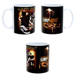 Кружка Limp Bizkit Gold Cobra (726)