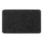 Коврик д/ванной Frizz icarpet 50*80  графит