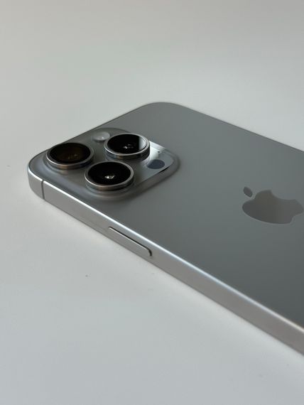 iPhone 15 Pro Max 256Gb Natural Titanium