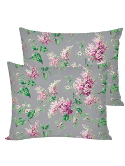 Постельное белье "Syringa" семейное наволочки 50х70 2шт Простынь на резинке 160х200 см Пододеяльник 145х215 см(2шт) Сказка сатин