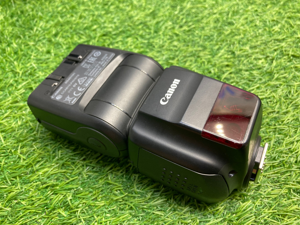 Canon 430EX III-RT