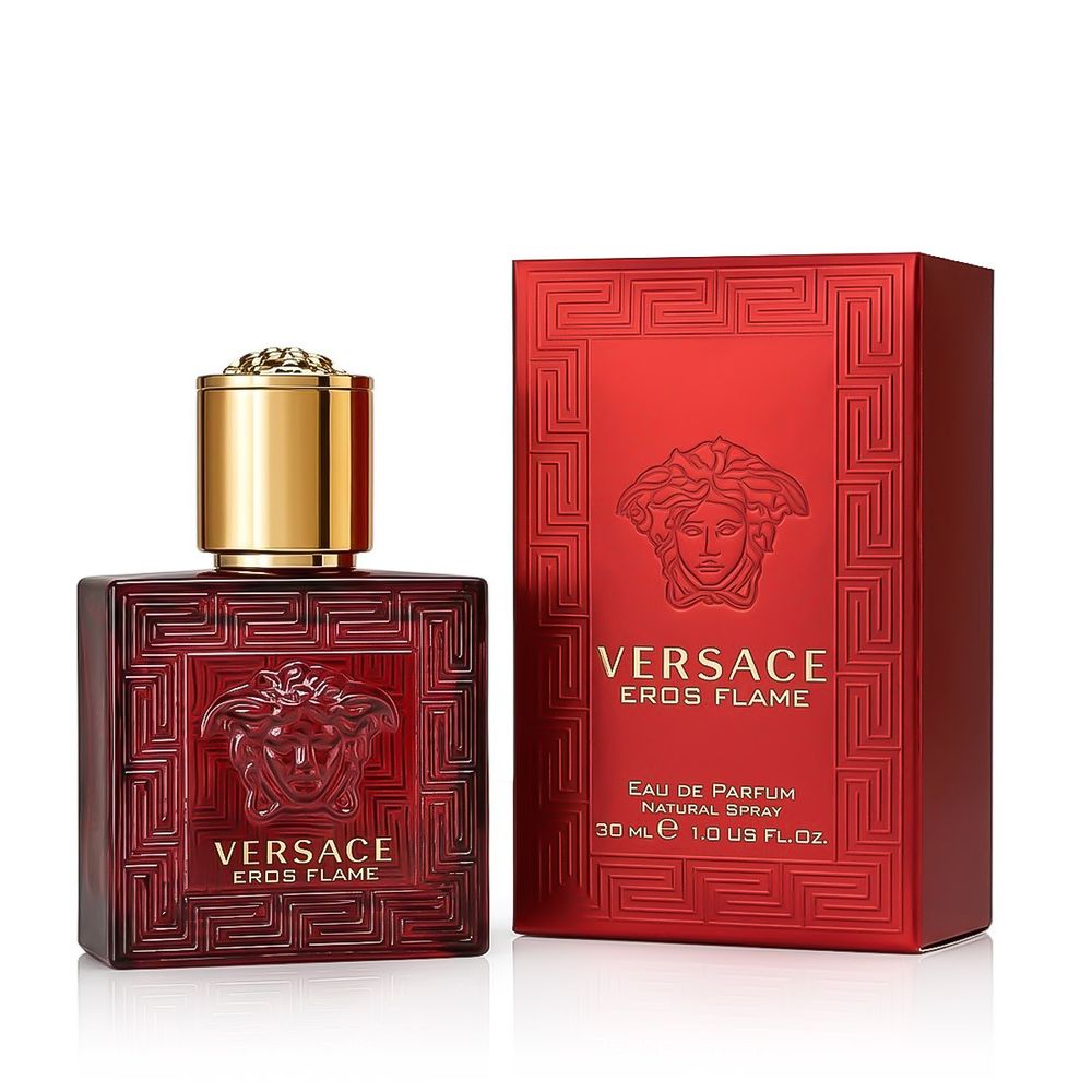 Versace Eros Flame Eau De Parfum - unpacked 30 ml (man)