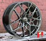 Комплект дисков HRE FF10 15x6.5 et38 5x114.3
