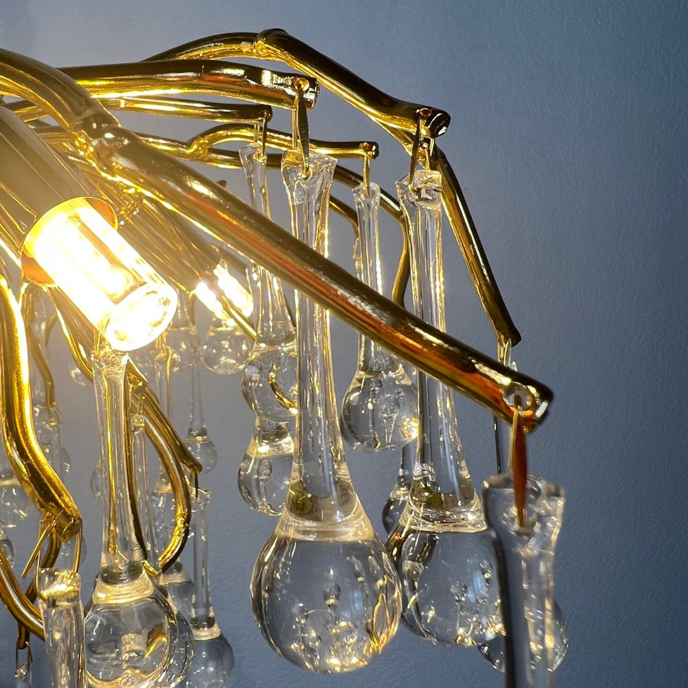 Подвесная Люстра Marian A D39 By Imperiumloft