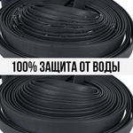 Поводок Swivel Billowthane Combat BullyBillows