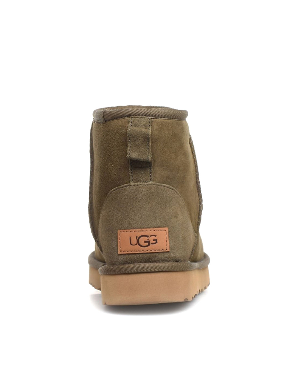 CLASSIC MINI MEN II-burnt olive