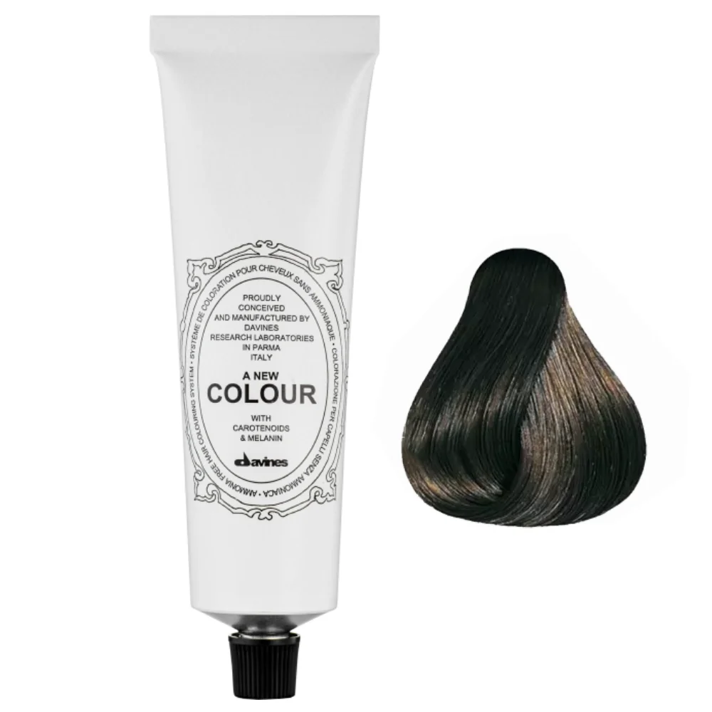 Крем-краска без аммиака A NEW COLOUR , Davines, 60мл