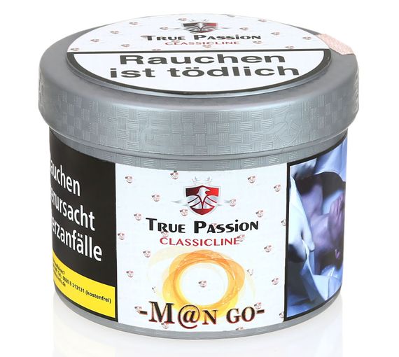 True Passion - M@N Go (1кг)