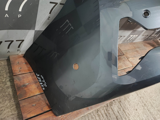 Бампер задний BMW 3-Series (G20) 18-22 Б/У Оригинал 51128493938