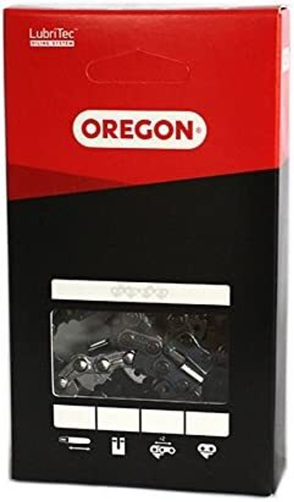 Пильная цепь Oregon 21BPX078E Micro-Chisel шаг 0,325"