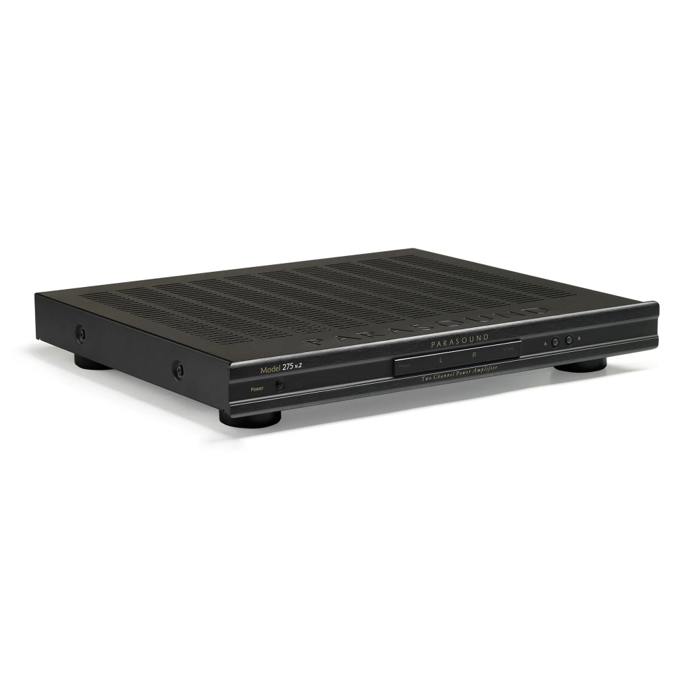 Усилитель мощности Parasound 275 v2 Black