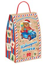 Новогодний подарок &quot;Новогодняя почта&quot; 700г. Коммунарка - купить не дорого с доставкой по Москве