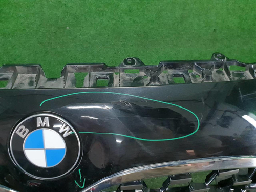 Бампер передний BMW 4er G22 (2020-н.в.) M-paket