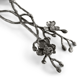 Набор приборов для салата Michael Aram Black Orchid (28 см)