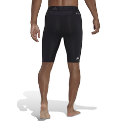 Мужские теннисные штаны adidas Tech-Fit Short Tight Men - Black