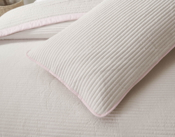 Покрывало 160х220 и 1 наволочка Sofi De MarkO Марисоль карамель