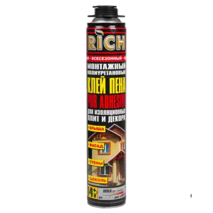 Пена-клей RICH 840гр