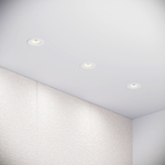 Встраиваемый светильник Elektrostandard Minnie GU10 25056/01 белый