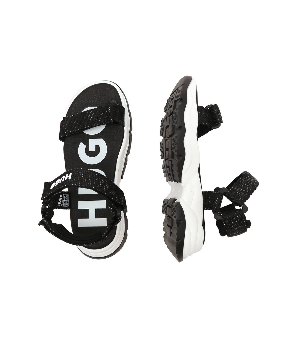 Босоножки HUGO KIDS - черный(G19001)