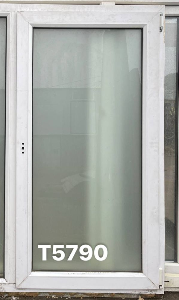 Окно Пластиковое Б/У 143(в) х 79(ш)