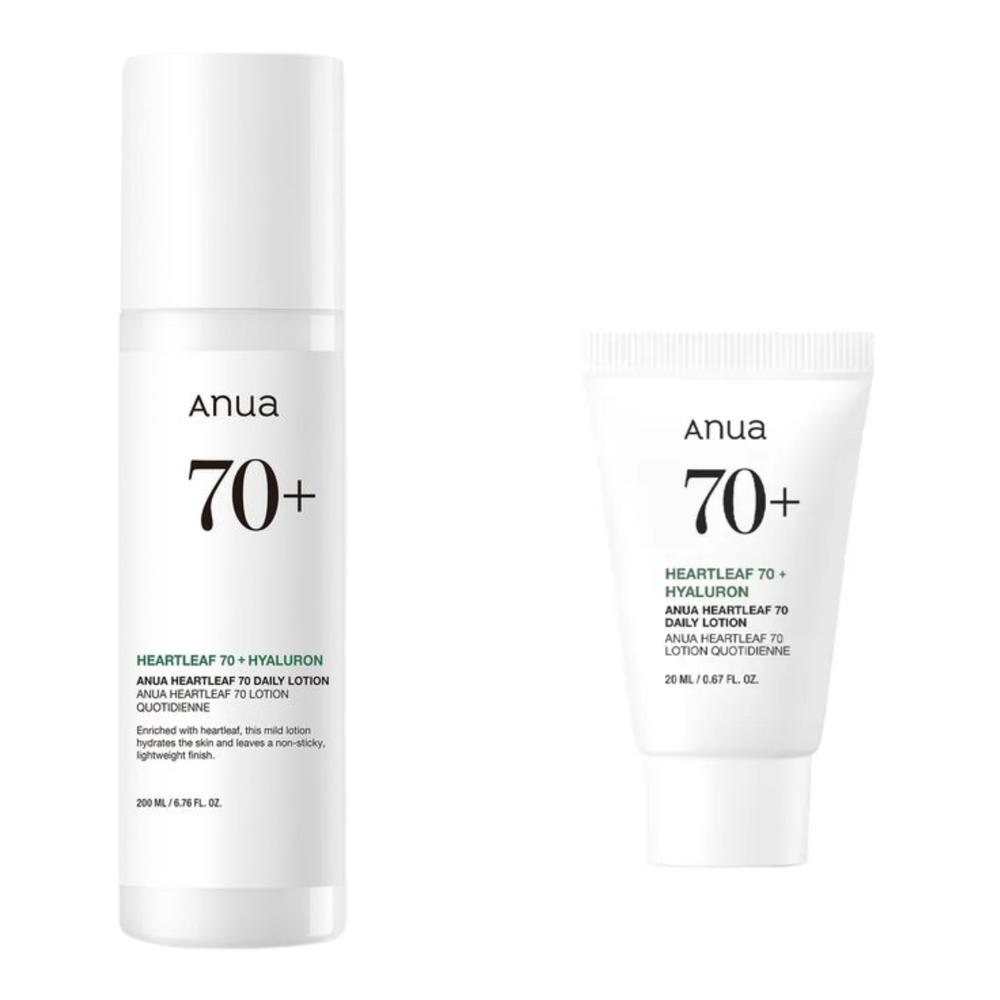 Anua Heartleaf 70 Daily Lotion