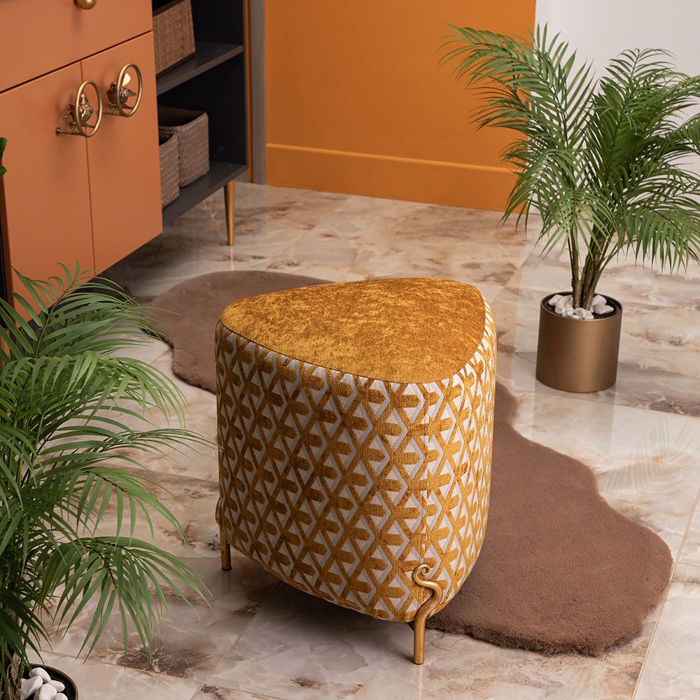 Банкетка Авиньон Голд