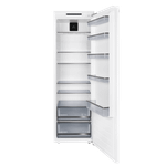 Встраиваемый холодильник с инвертором MAUNFELD MBL177SWGR Inverter