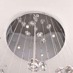 Подвесная Люстра Meteora 26 By Imperiumloft