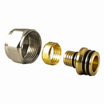 Фитинг Евроконус под PEX трубы 3/4*16 (STI)