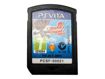 PS VITA LittleBigPlanet PSCF-00021, без коробки