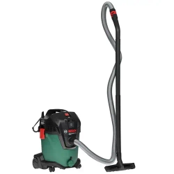 Профессиональный пылесос BOSCH AdvancedVac 20, 1200 Вт, зеленый/черный (06033D1200)
