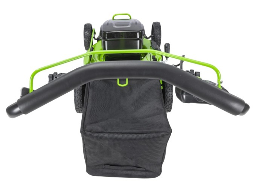 Газонокосилка аккумуляторная GREENWORKS GC82HPLM51 82V, 51 см, б/щ, АКБ 5Ач и ЗУ 2518907UB